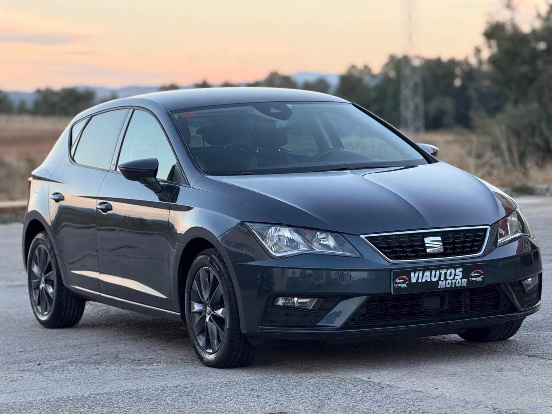 SEAT LEON Style visio Nav