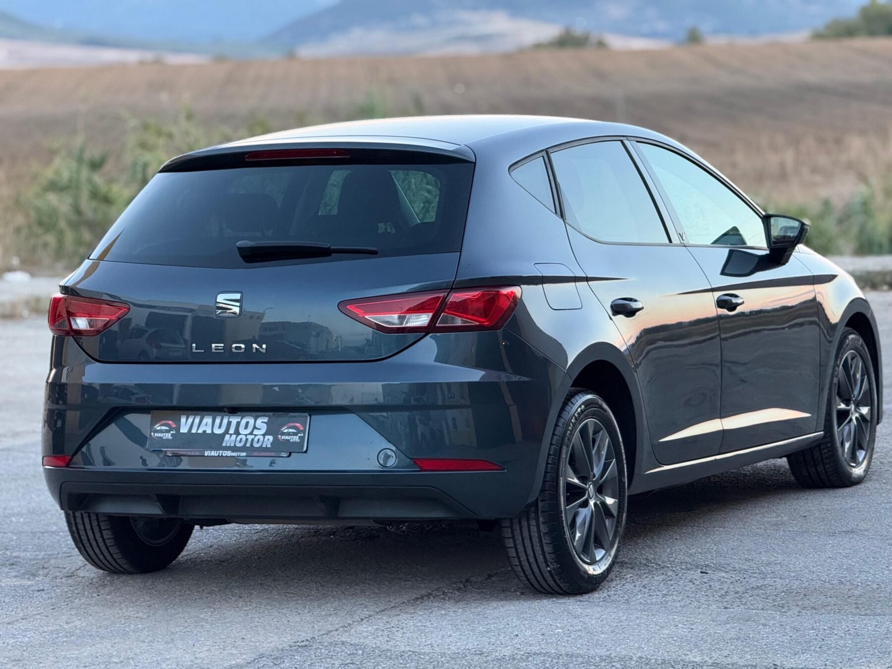 SEAT LEON Style visio Nav