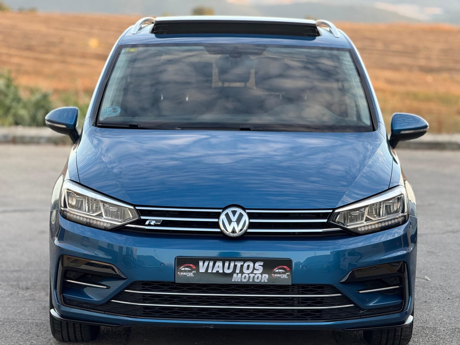 VOLKSWAGEN Touran Sport 2.0 TDI DSG