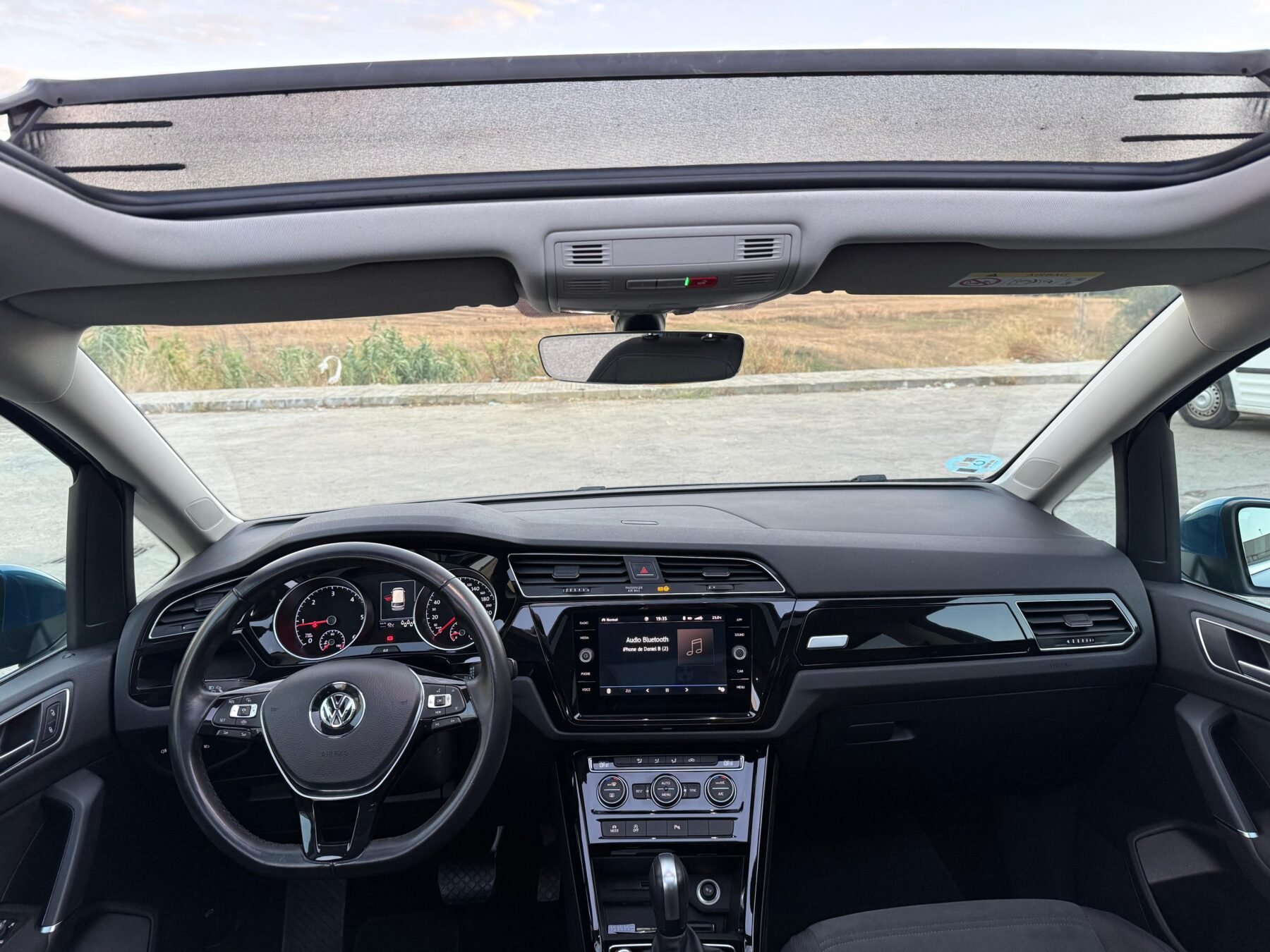 VOLKSWAGEN Touran Sport 2.0 TDI DSG