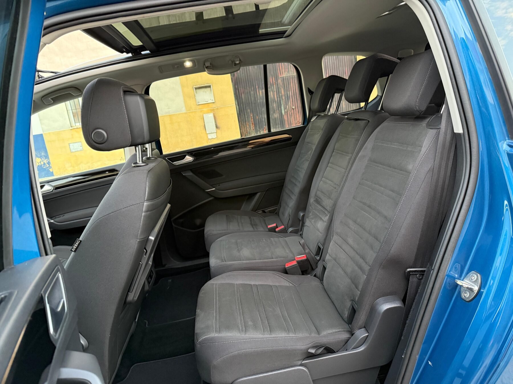 VOLKSWAGEN Touran Sport 2.0 TDI DSG