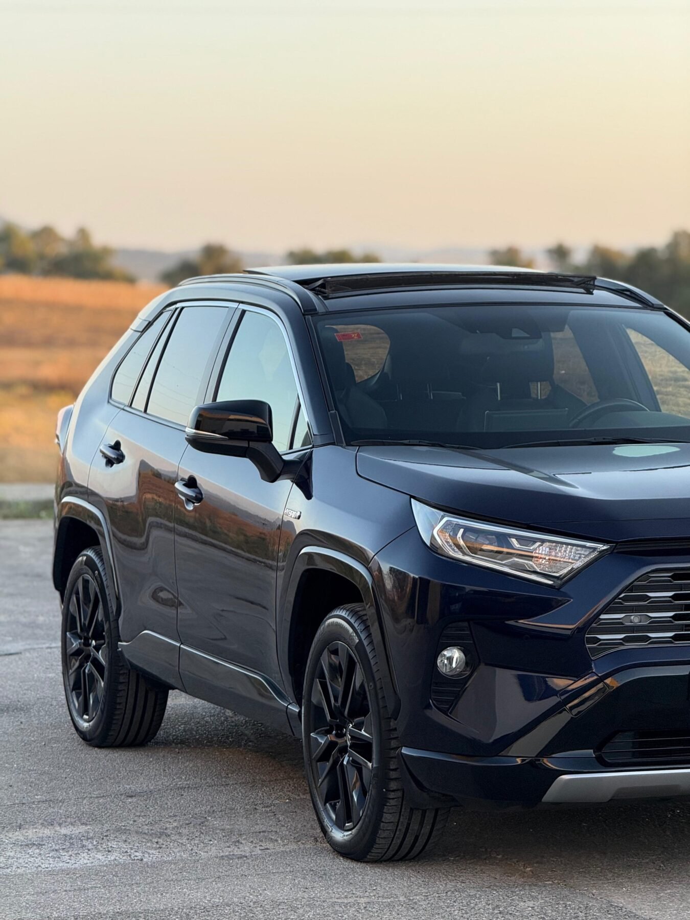 TOYOTA Rav4 2.5l 220H Feel