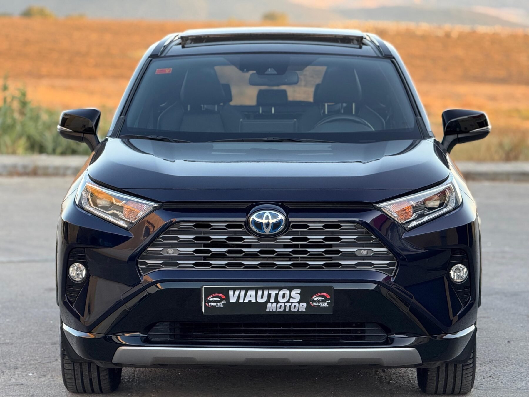 TOYOTA Rav4 2.5l 220H Style 4WD