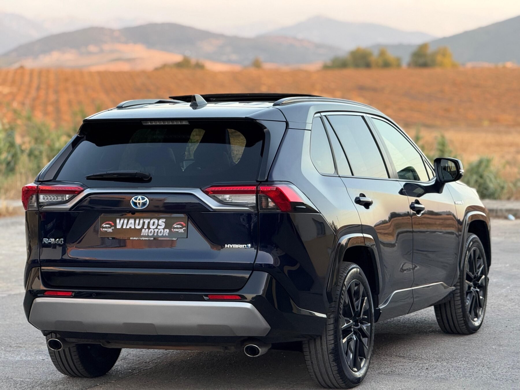 TOYOTA Rav4 2.5l 220H Feel