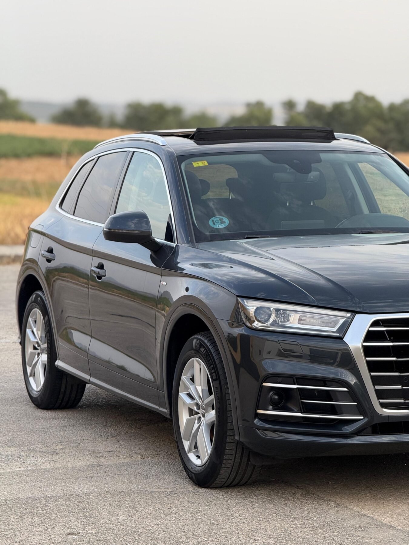 AUDI Q5 S line 2.0 TDI