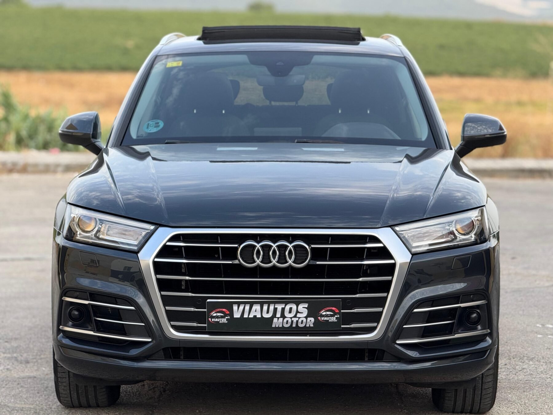 AUDI Q5 S line 2.0 TDI