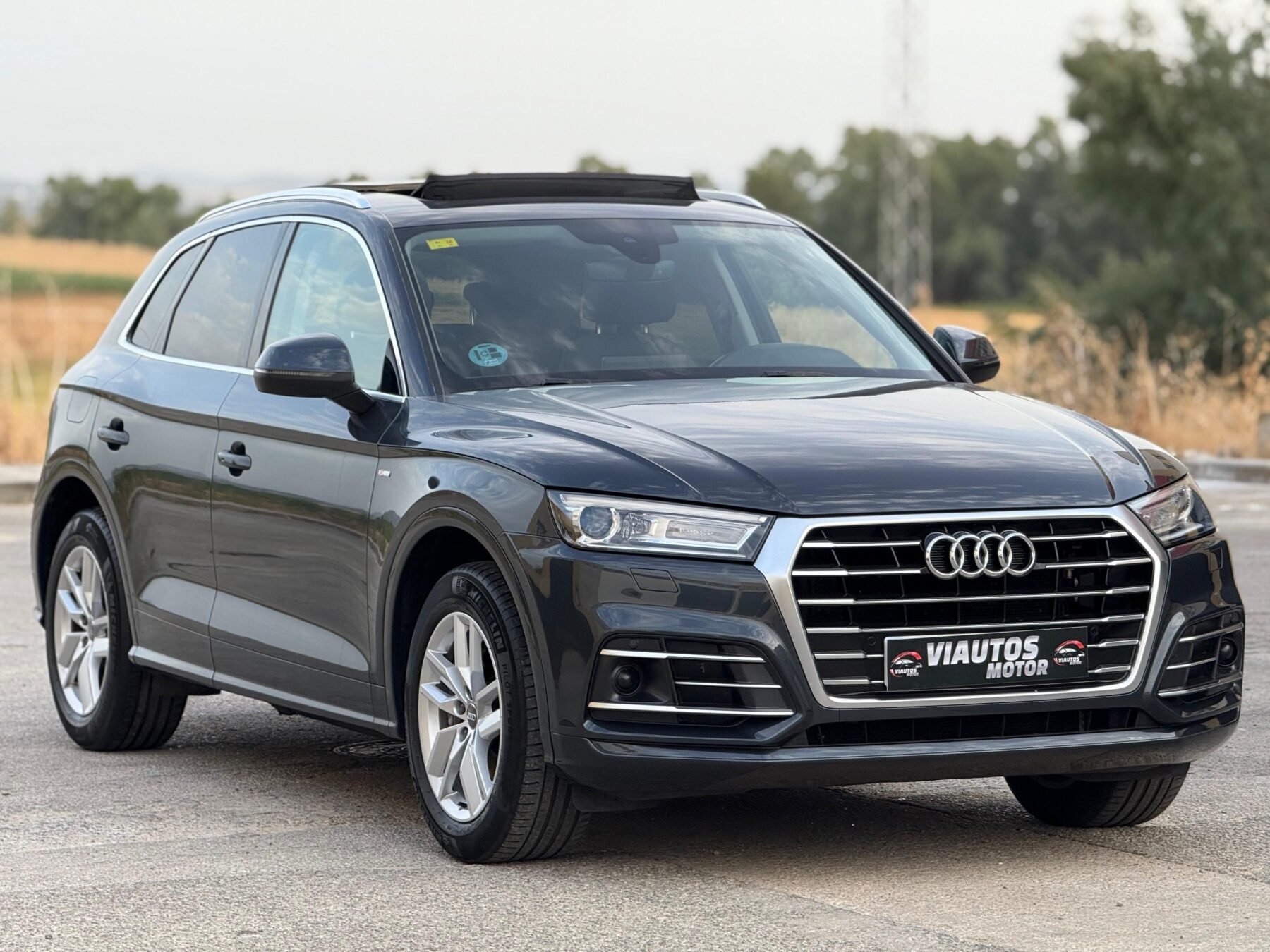 AUDI Q5 S line 2.0 TDI