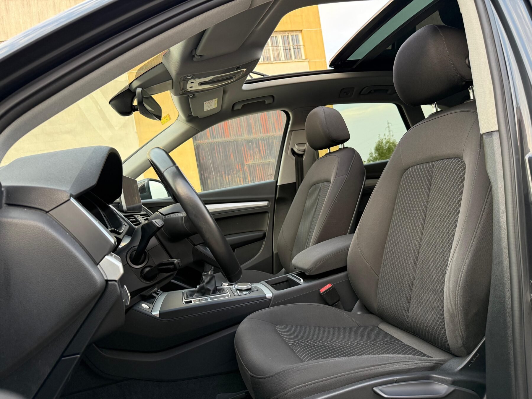 AUDI Q5 S line 2.0 TDI