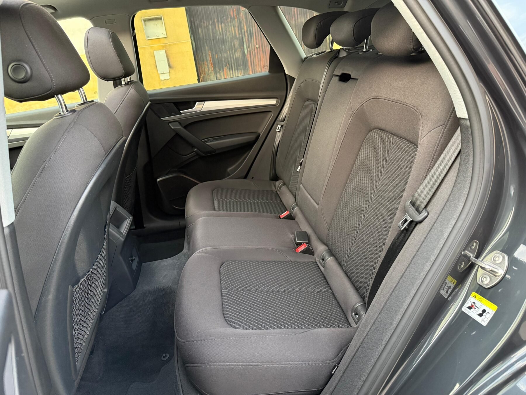 AUDI Q5 S line 2.0 TDI