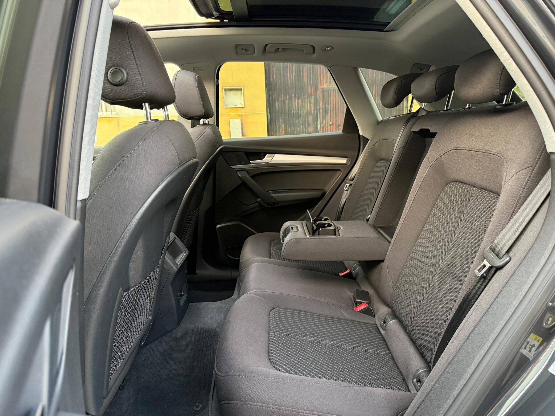 AUDI Q5 S line 2.0 TDI