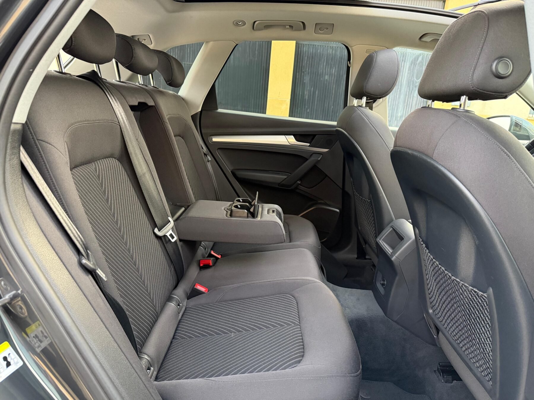 AUDI Q5 S line 2.0 TDI