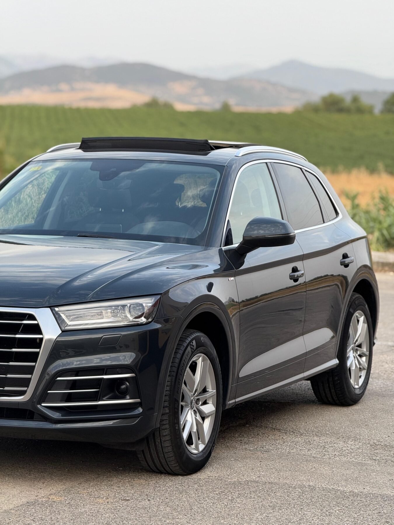 AUDI Q5 S line 2.0 TDI