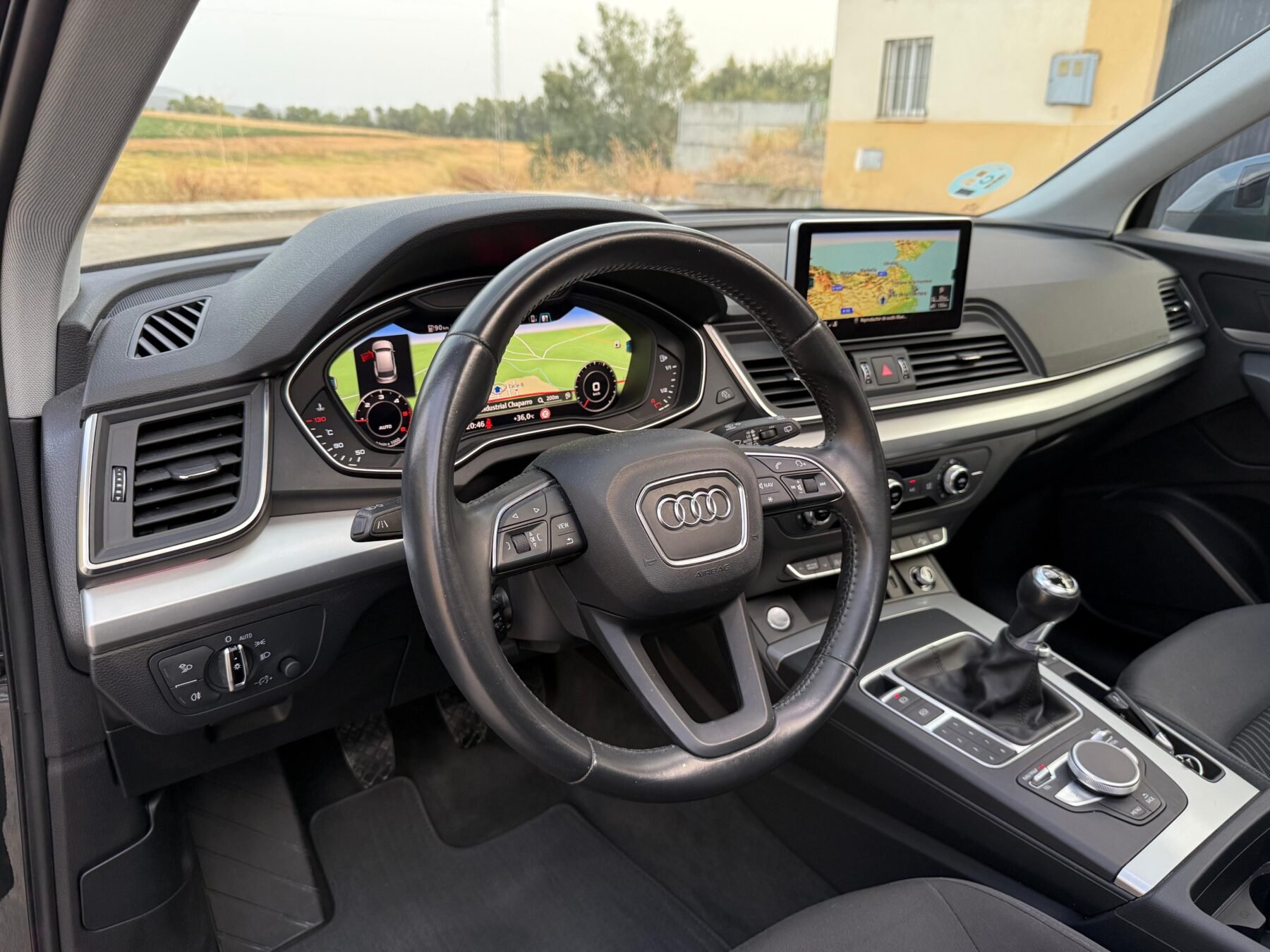 AUDI Q5 S line 2.0 TDI
