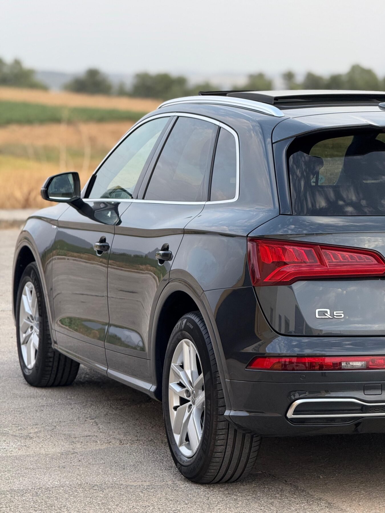 AUDI Q5 S line 2.0 TDI