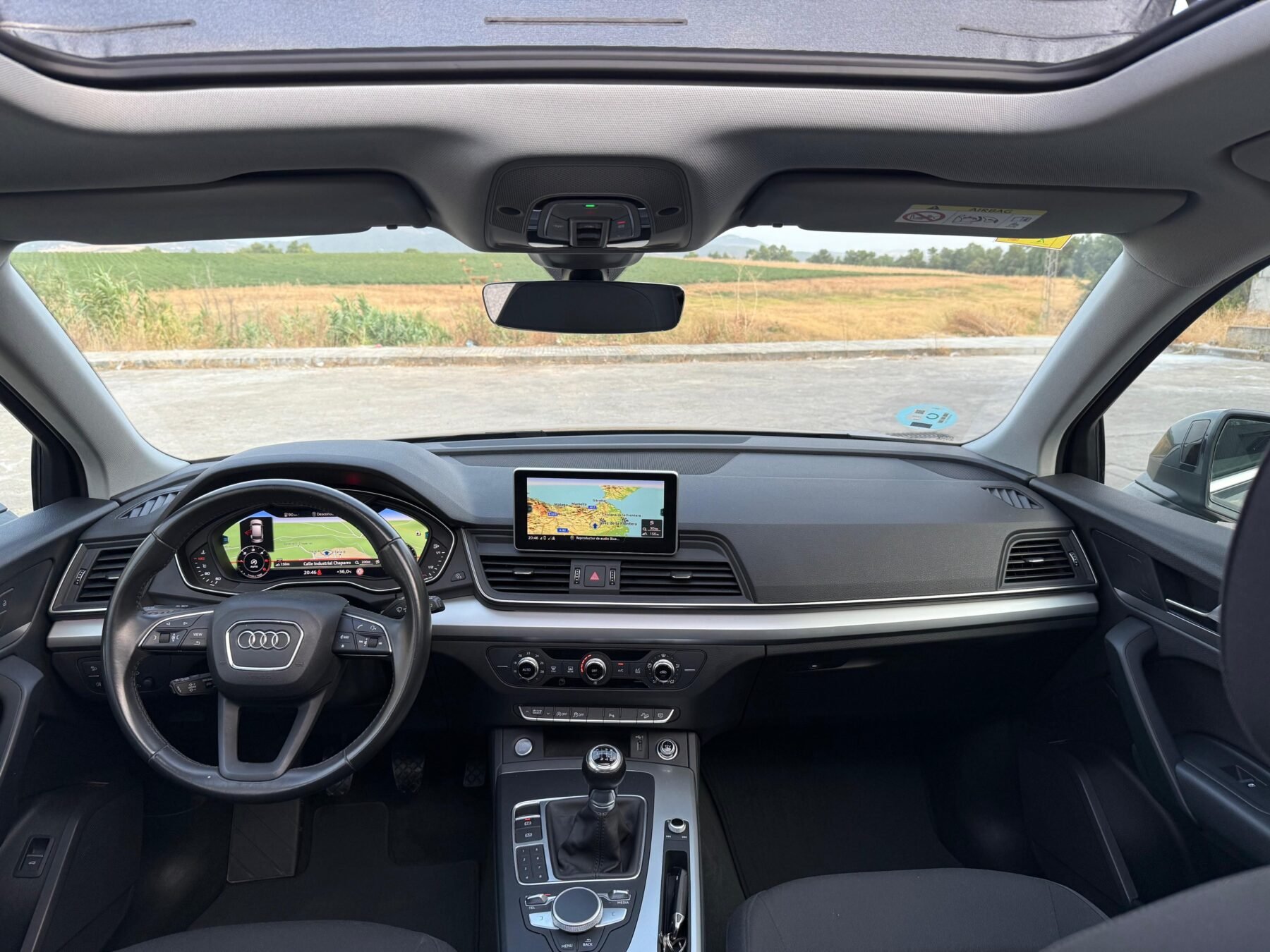 AUDI Q5 S line 2.0 TDI