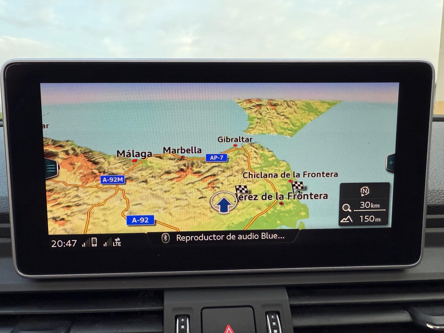 AUDI Q5 S line 2.0 TDI