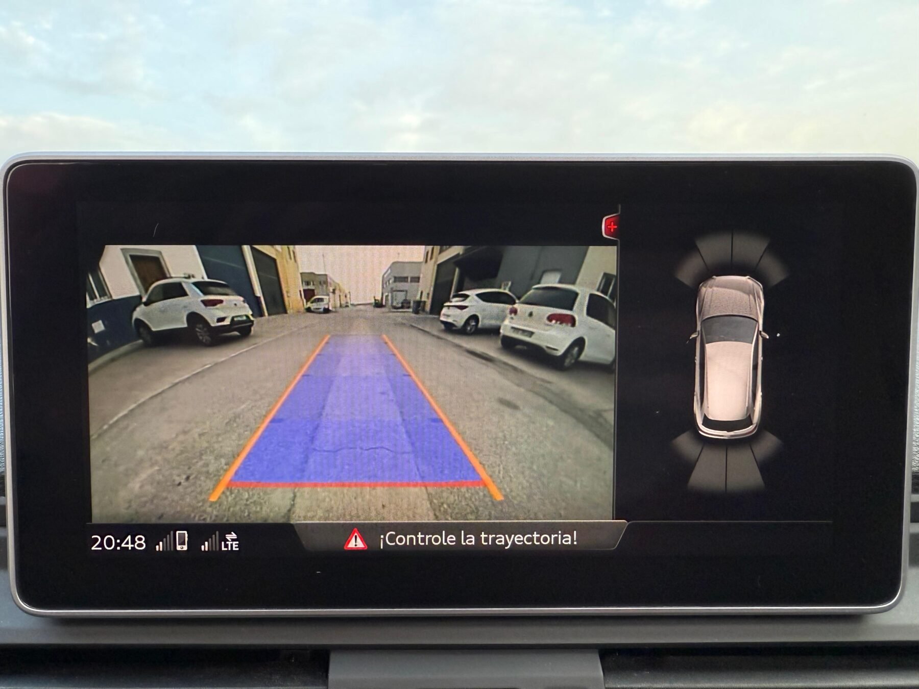 AUDI Q5 S line 2.0 TDI