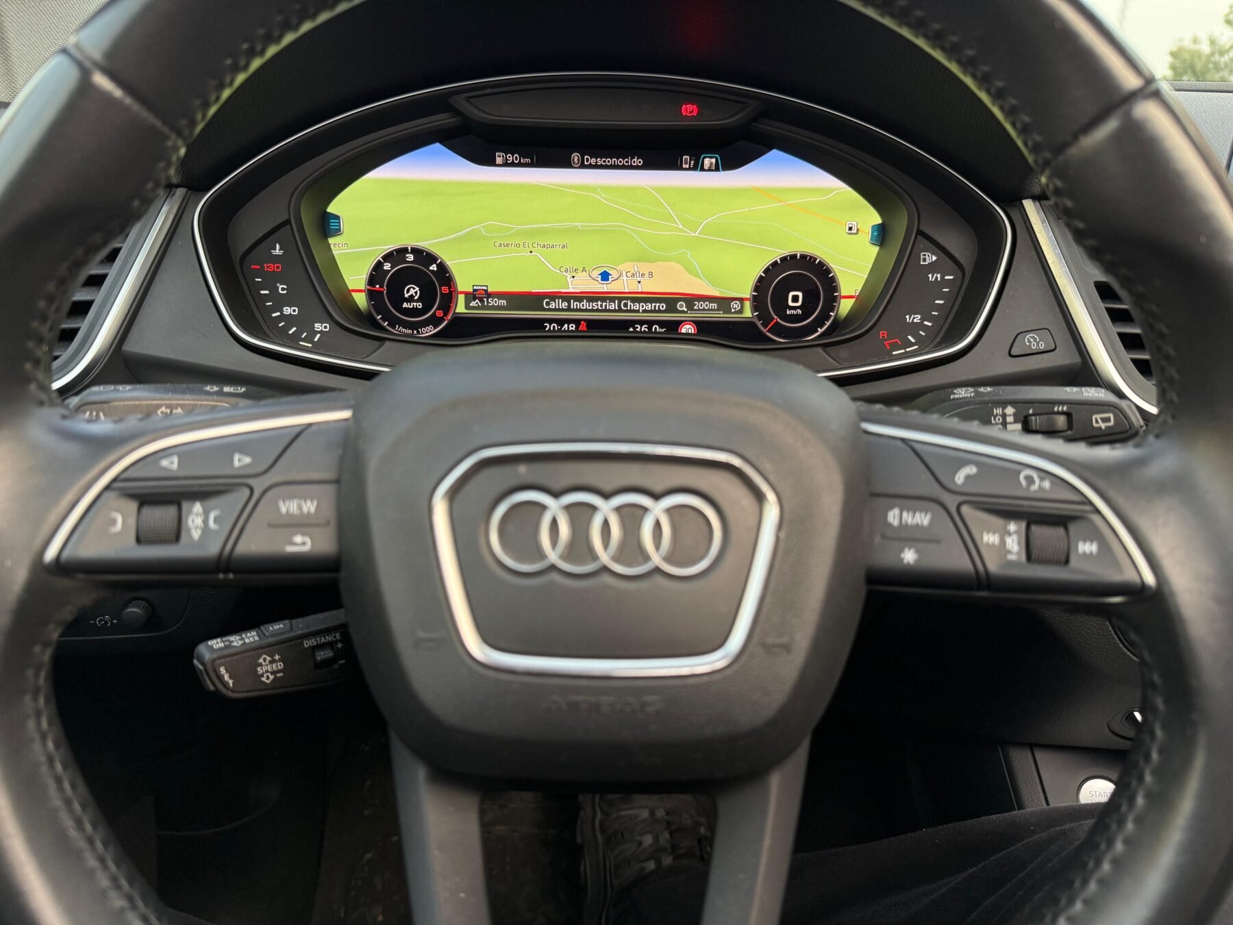 AUDI Q5 S line 2.0 TDI