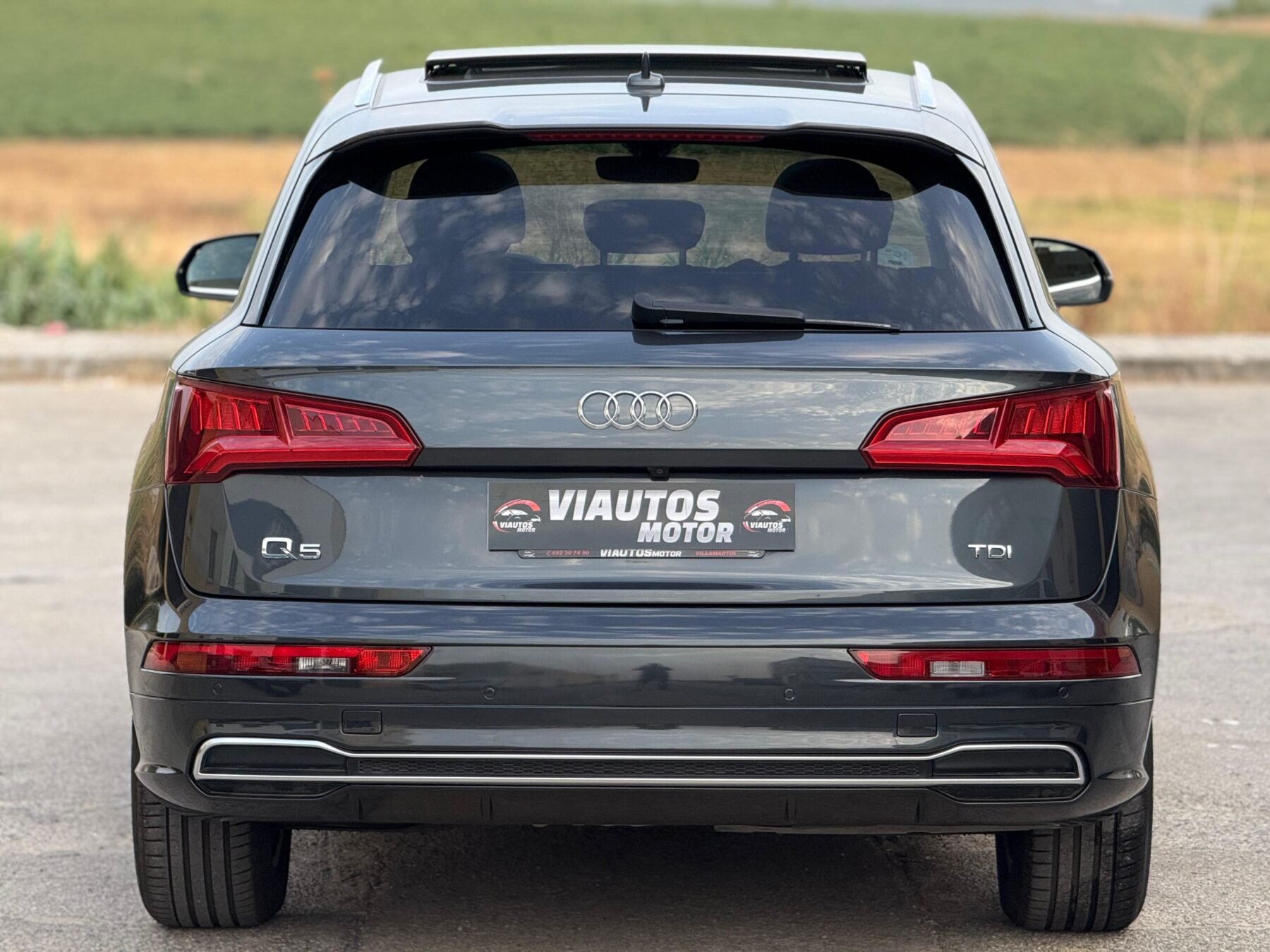 AUDI Q5 S line 2.0 TDI