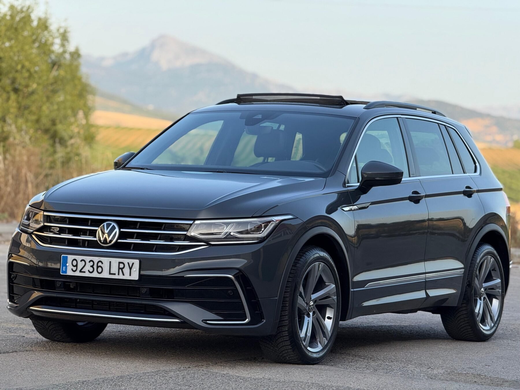 VOLKSWAGEN Tiguan RLine 2.0 TDI DSG