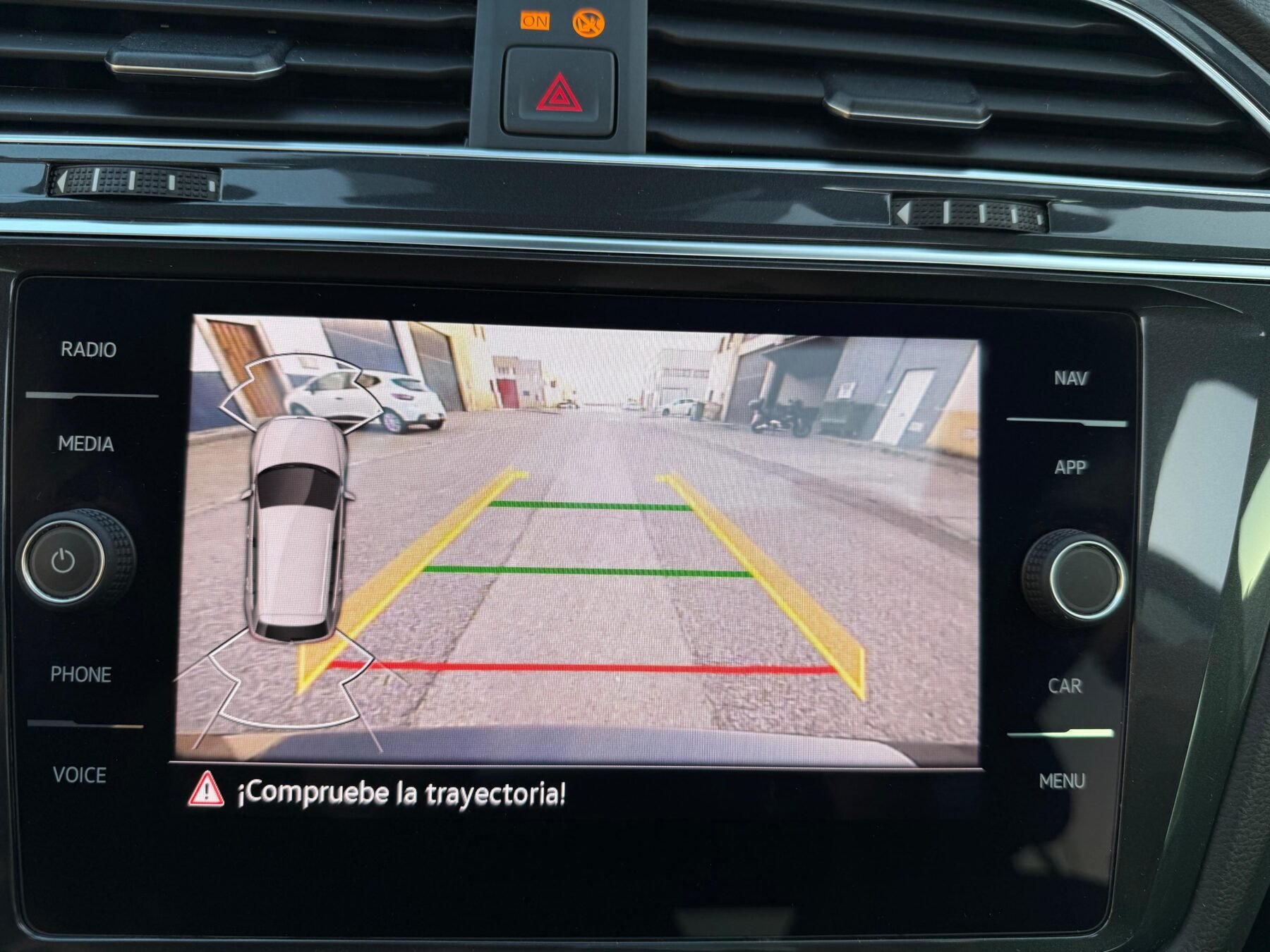 VOLKSWAGEN Tiguan RLine 2.0 TDI DSG