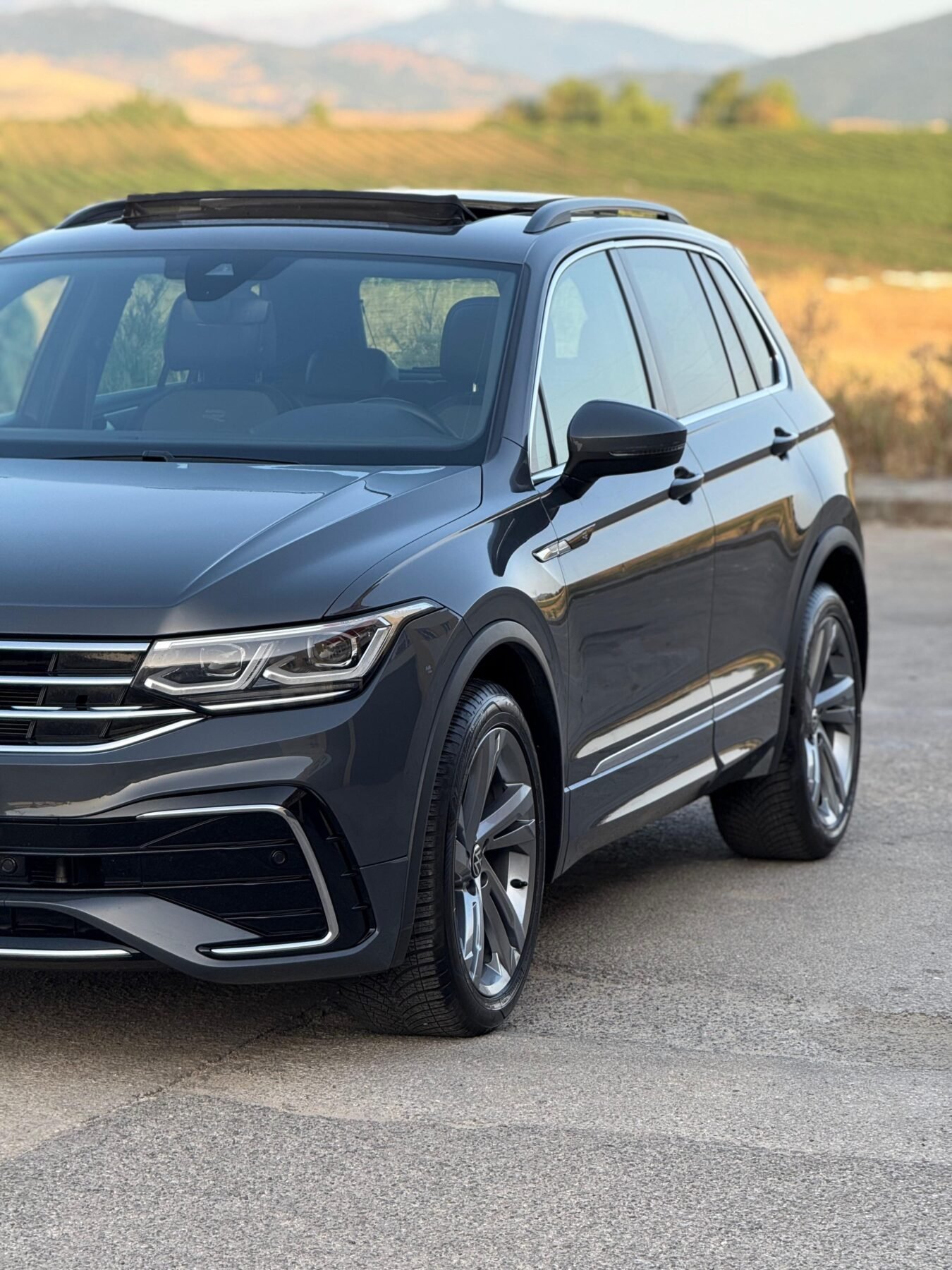 VOLKSWAGEN Tiguan RLine 2.0 TDI DSG