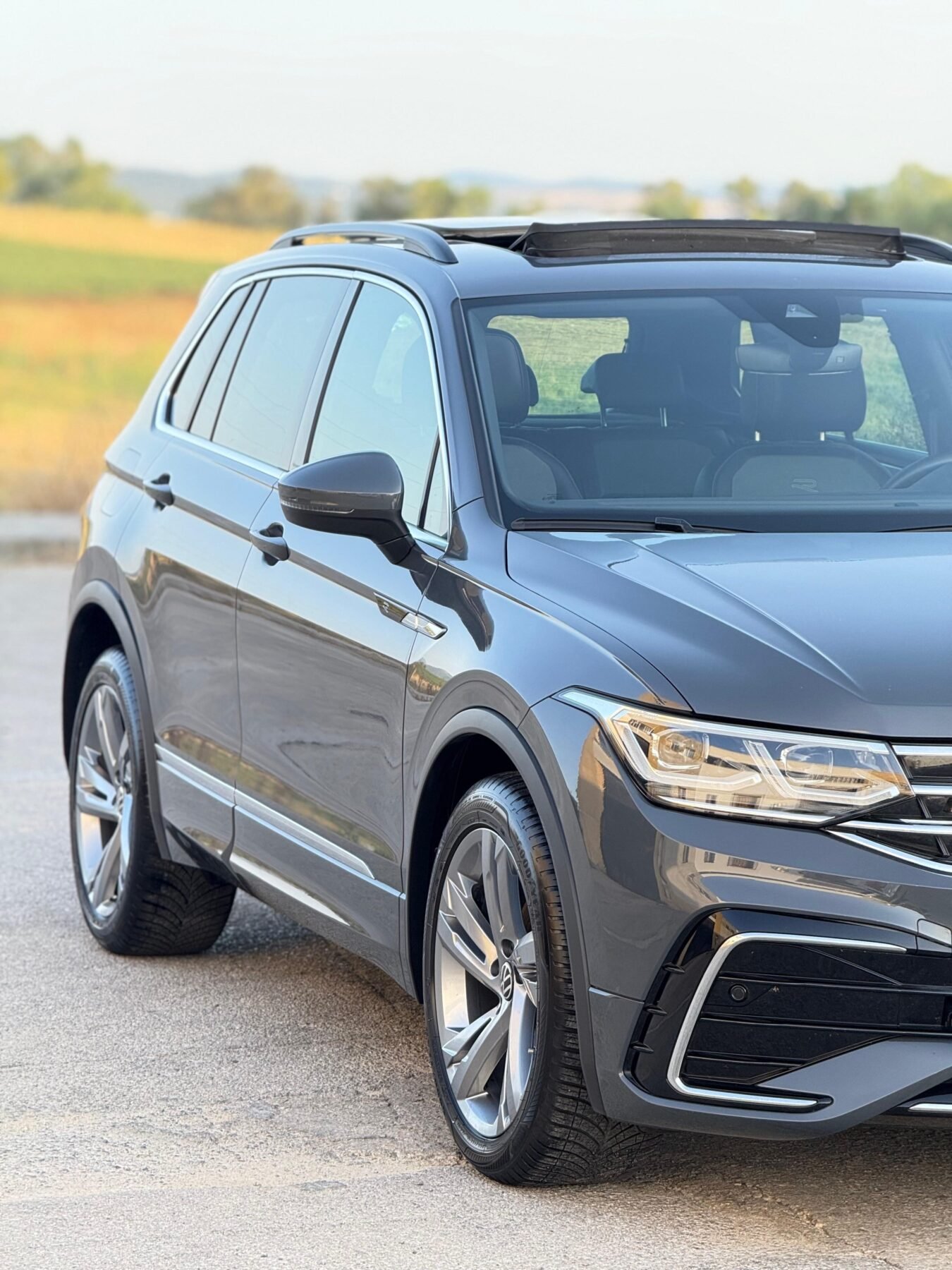 VOLKSWAGEN Tiguan RLine 2.0 TDI DSG