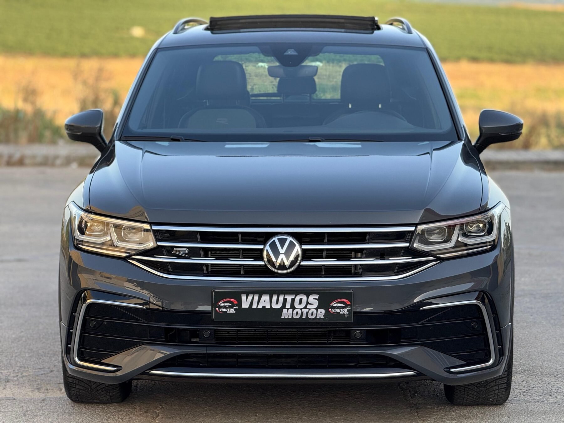 VOLKSWAGEN Tiguan RLine 2.0 TDI DSG