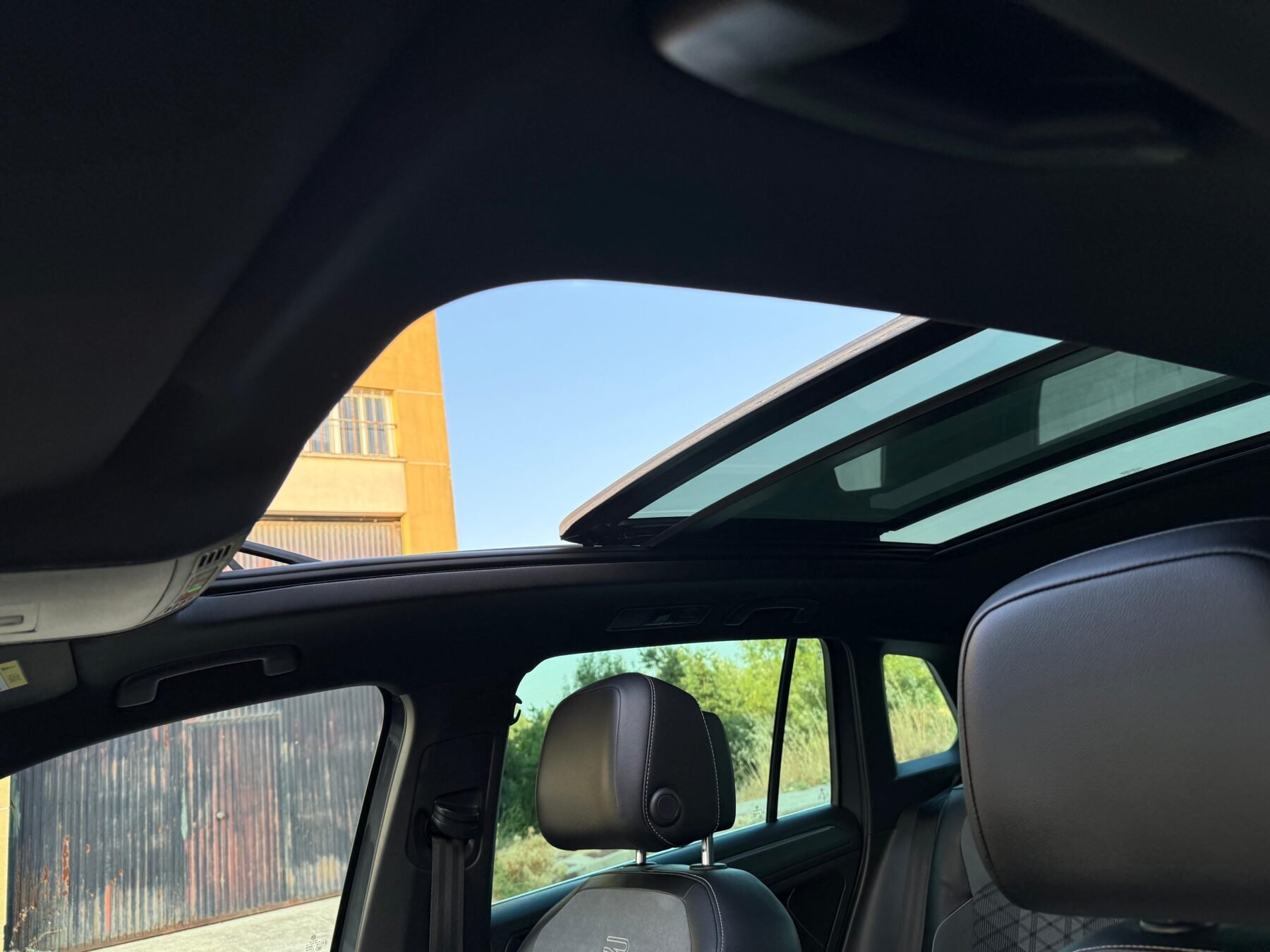 VOLKSWAGEN Tiguan RLine 2.0 TDI DSG