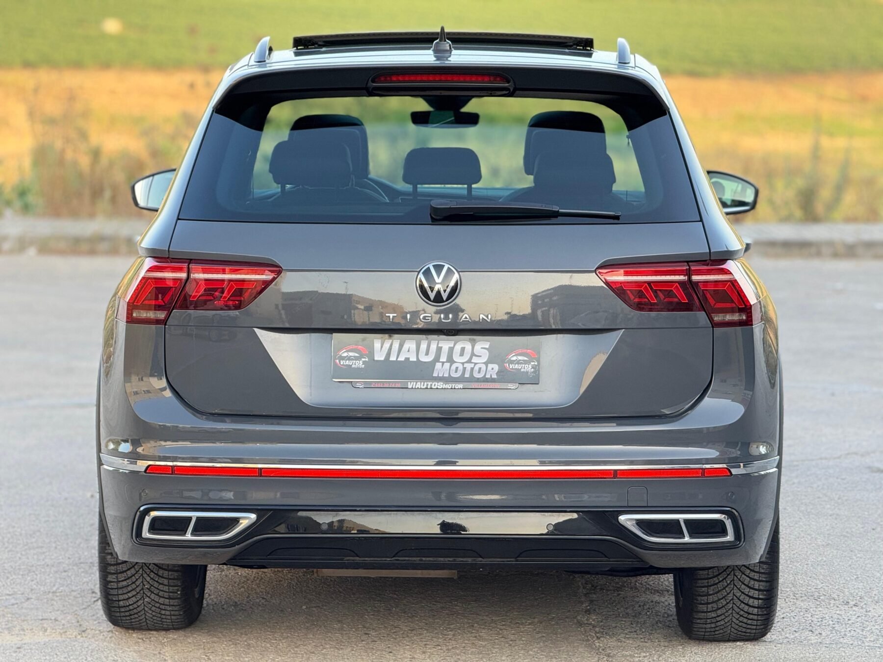 VOLKSWAGEN Tiguan RLine 2.0 TDI DSG