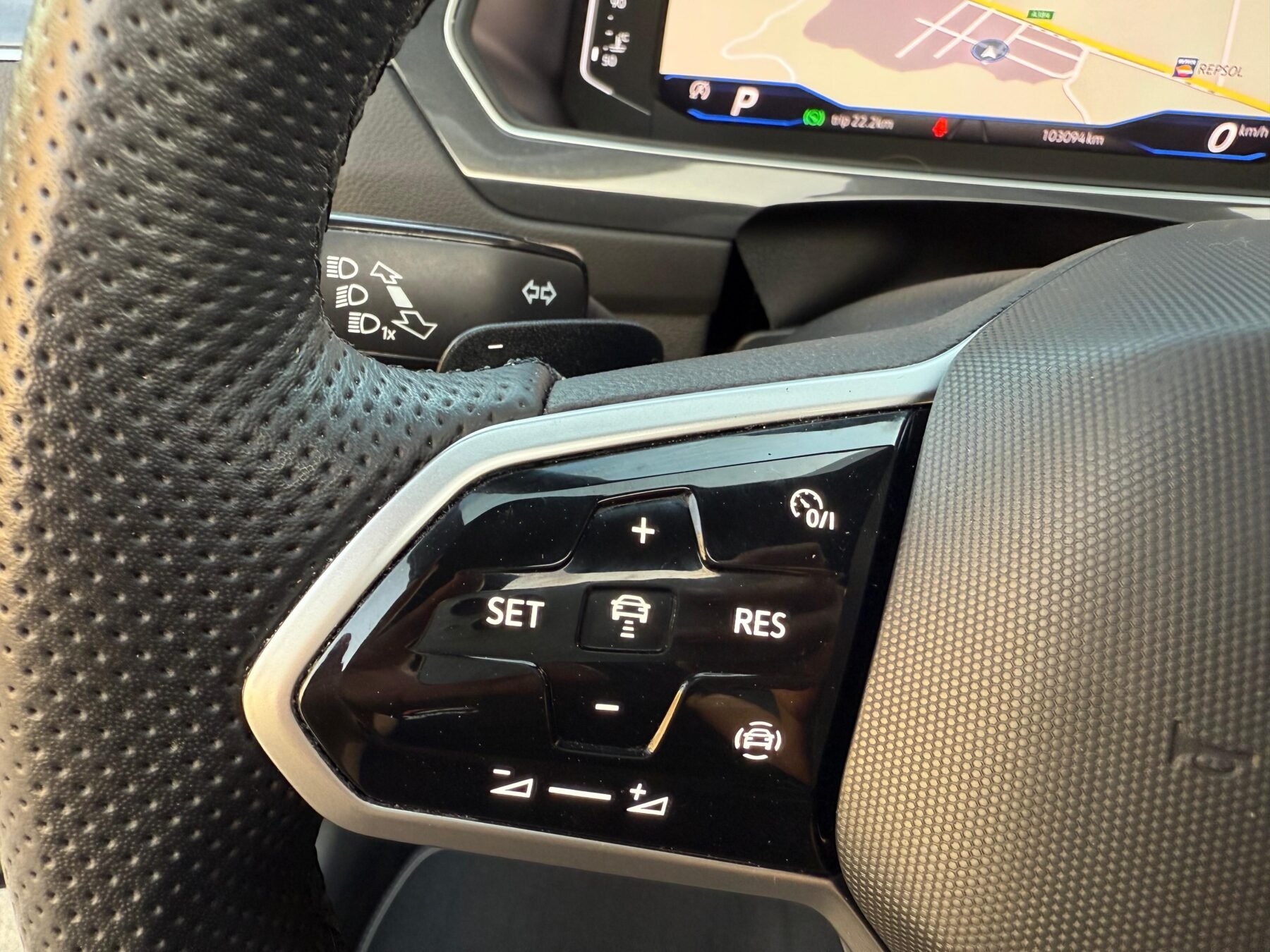 VOLKSWAGEN Tiguan RLine 2.0 TDI DSG