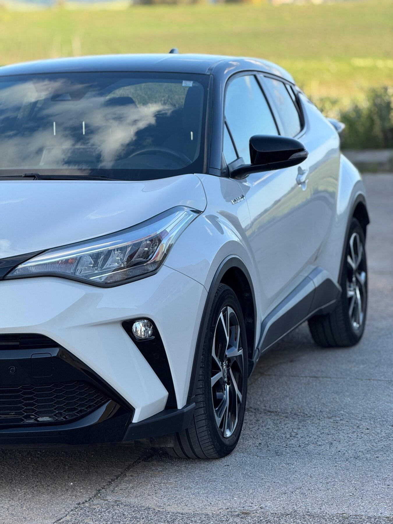 TOYOTA C-HR 2.0 180H GR Sport