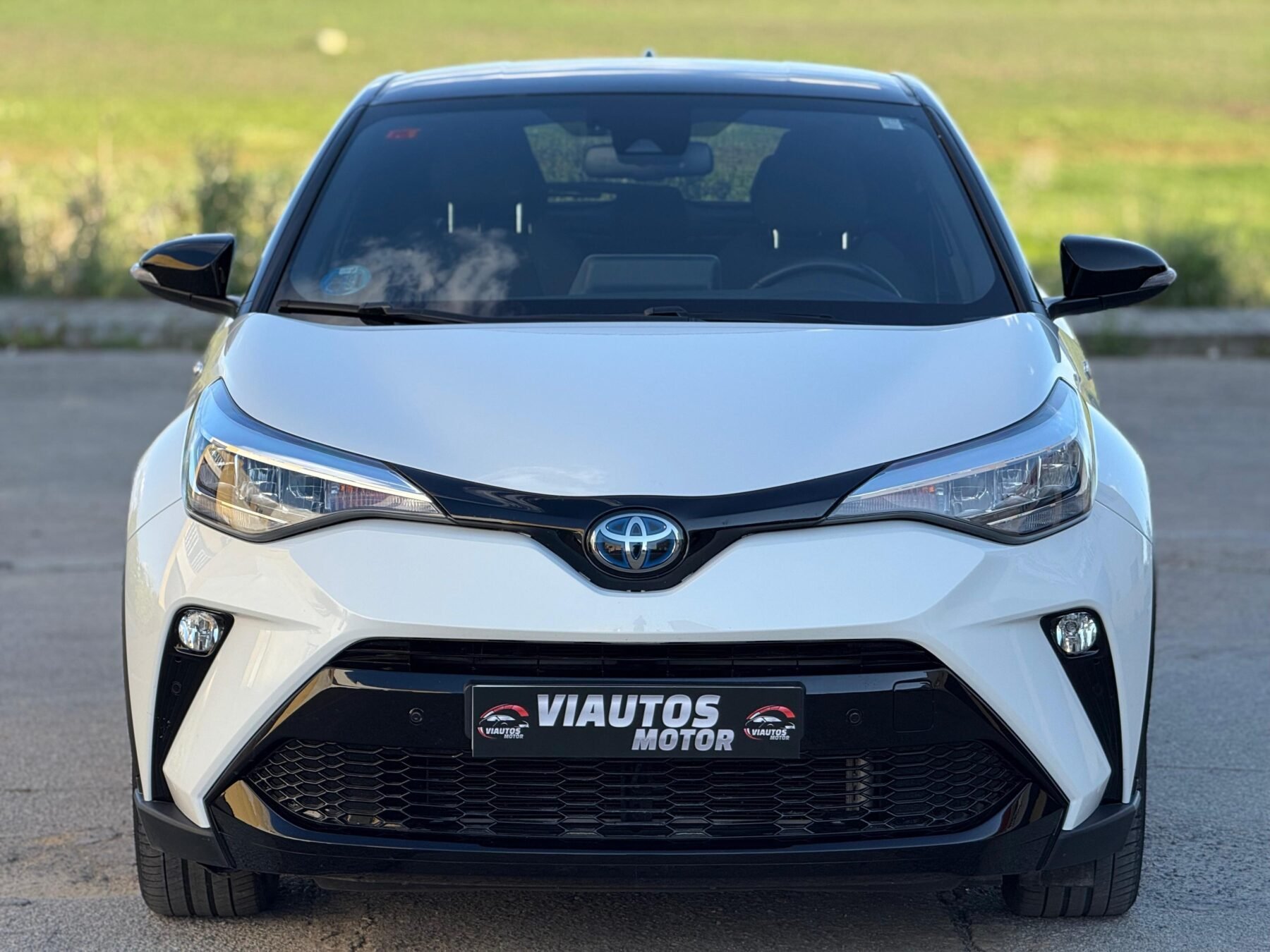 TOYOTA C-HR 2.0 180H GR Sport