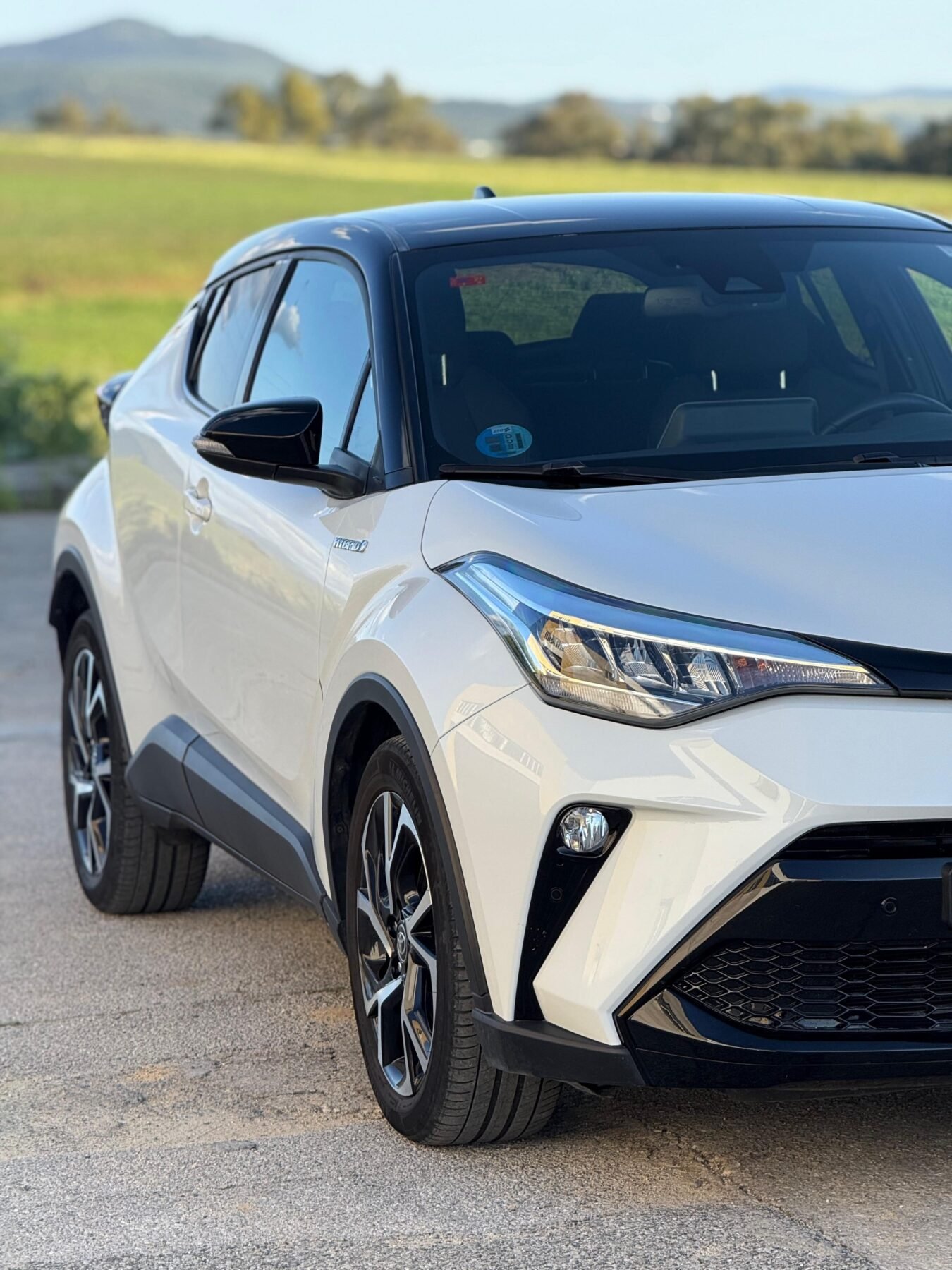 TOYOTA C-HR 2.0 180H GR Sport