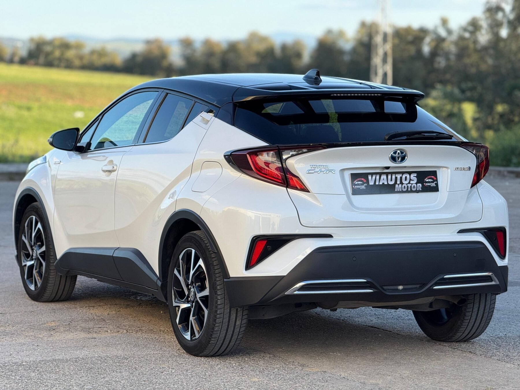 TOYOTA C-HR 2.0 180H GR Sport