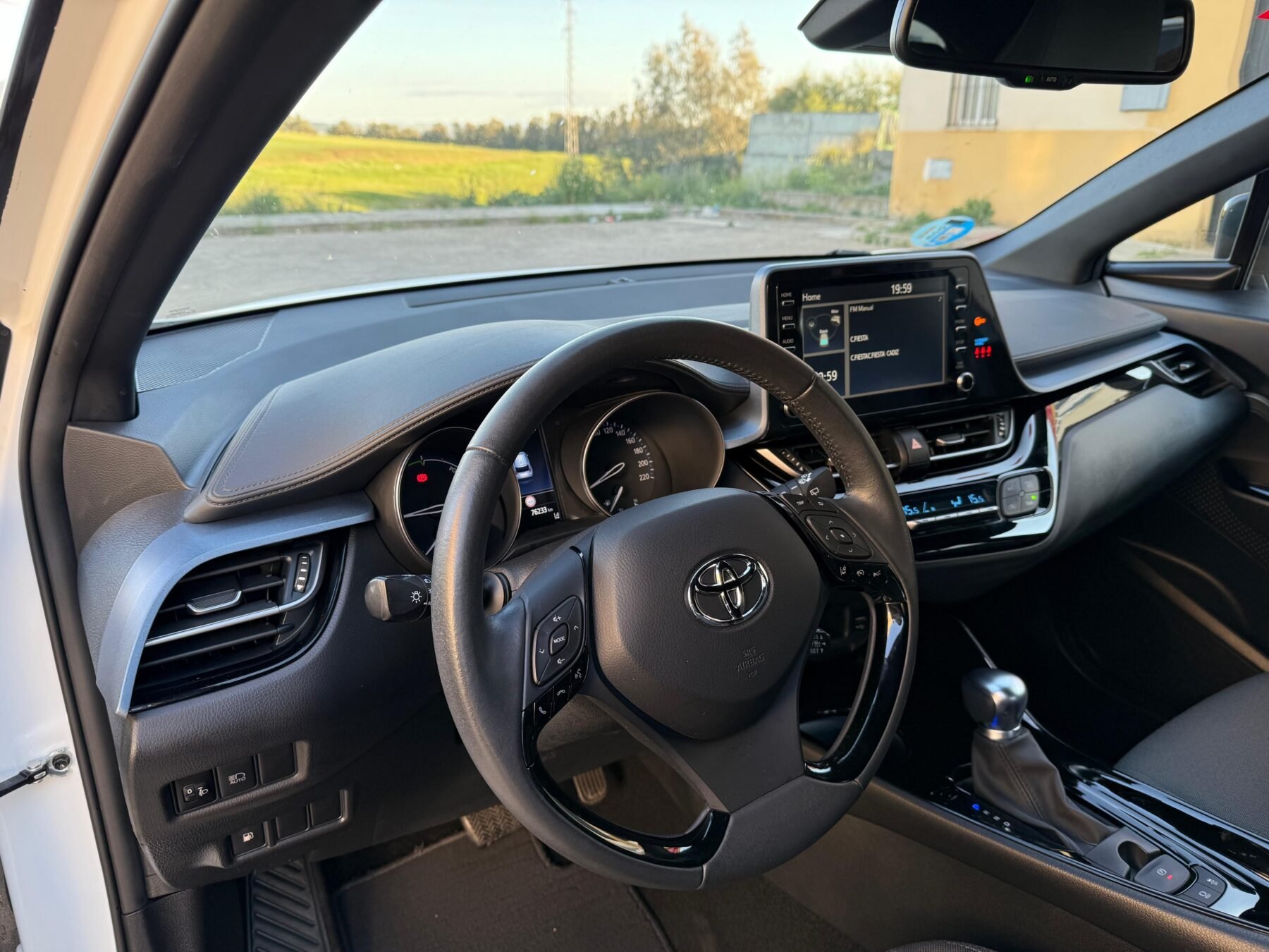 TOYOTA C-HR 2.0 180H GR Sport