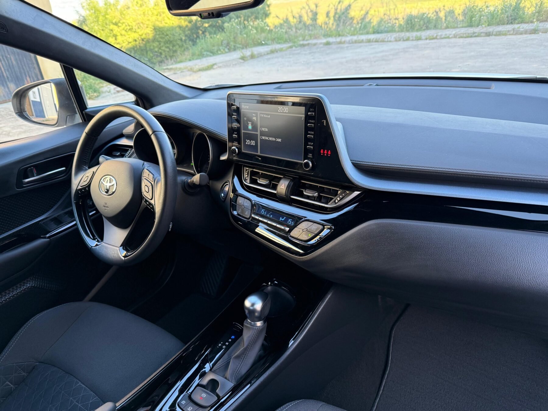 TOYOTA C-HR 2.0 180H GR Sport
