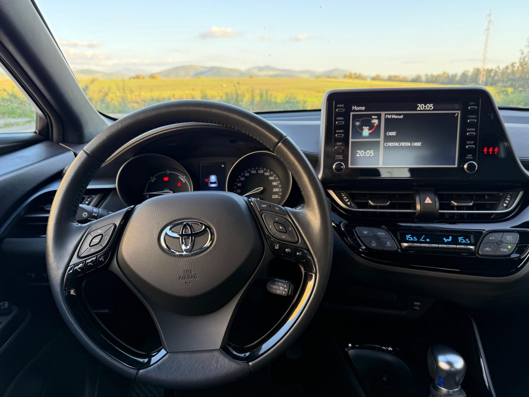 TOYOTA C-HR 2.0 180H GR Sport