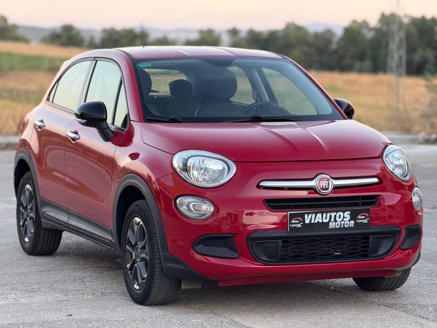 FIAT 500X Pop Star 1.6 ETorq 4x2