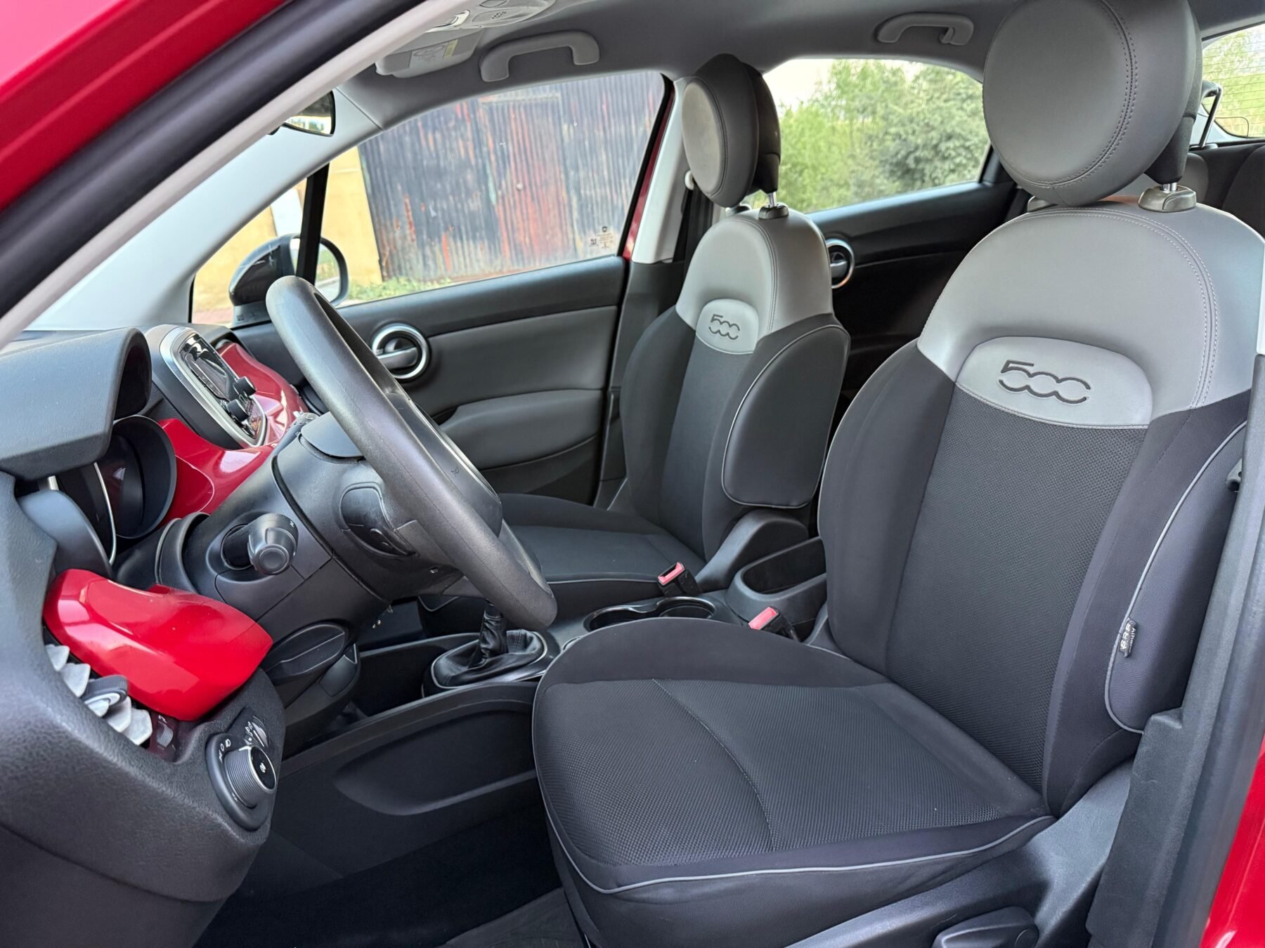 FIAT 500X Pop Star 1.6 ETorq 4x2