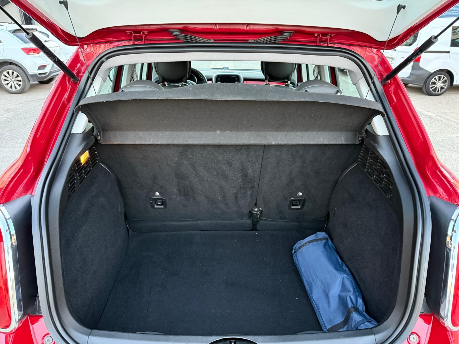 FIAT 500X Pop Star 1.6 ETorq 4x2