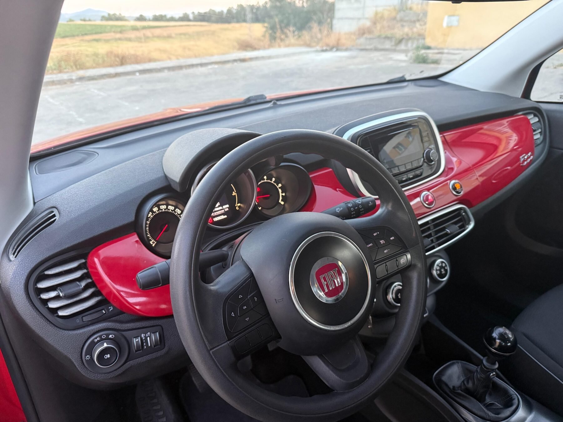 FIAT 500X Pop Star 1.6 ETorq 4x2