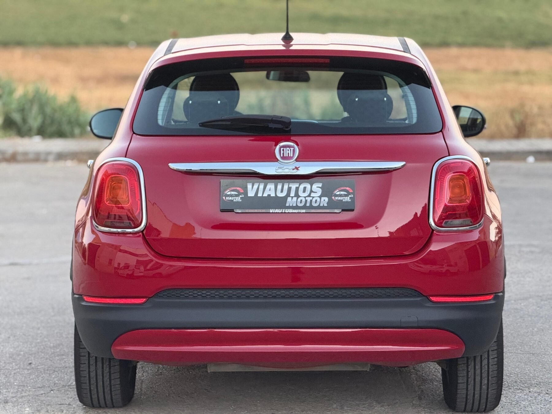 FIAT 500X Pop Star 1.6 ETorq 4x2