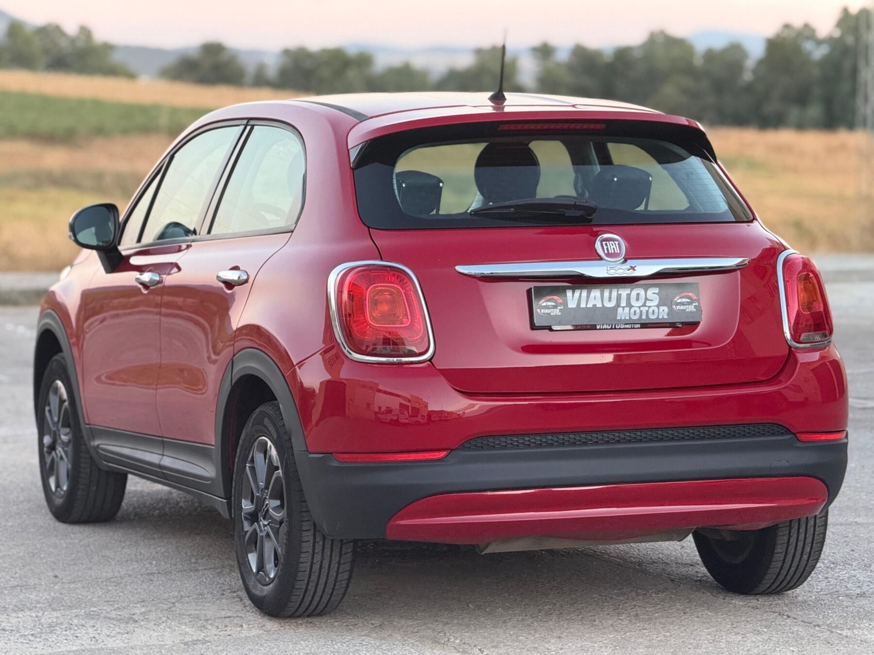 FIAT 500X Pop Star 1.6 ETorq 4x2