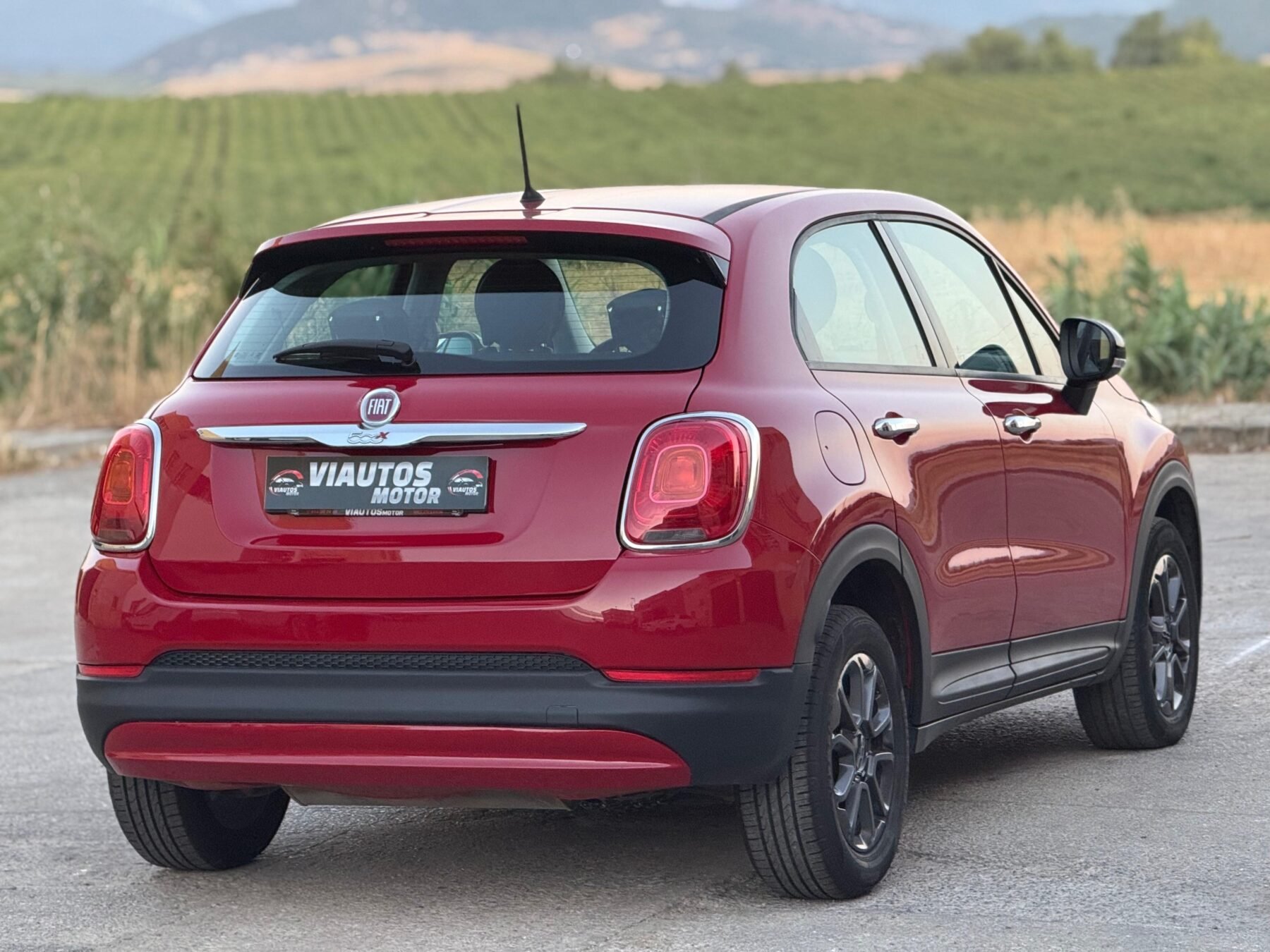 FIAT 500X Pop Star 1.6 ETorq 4x2