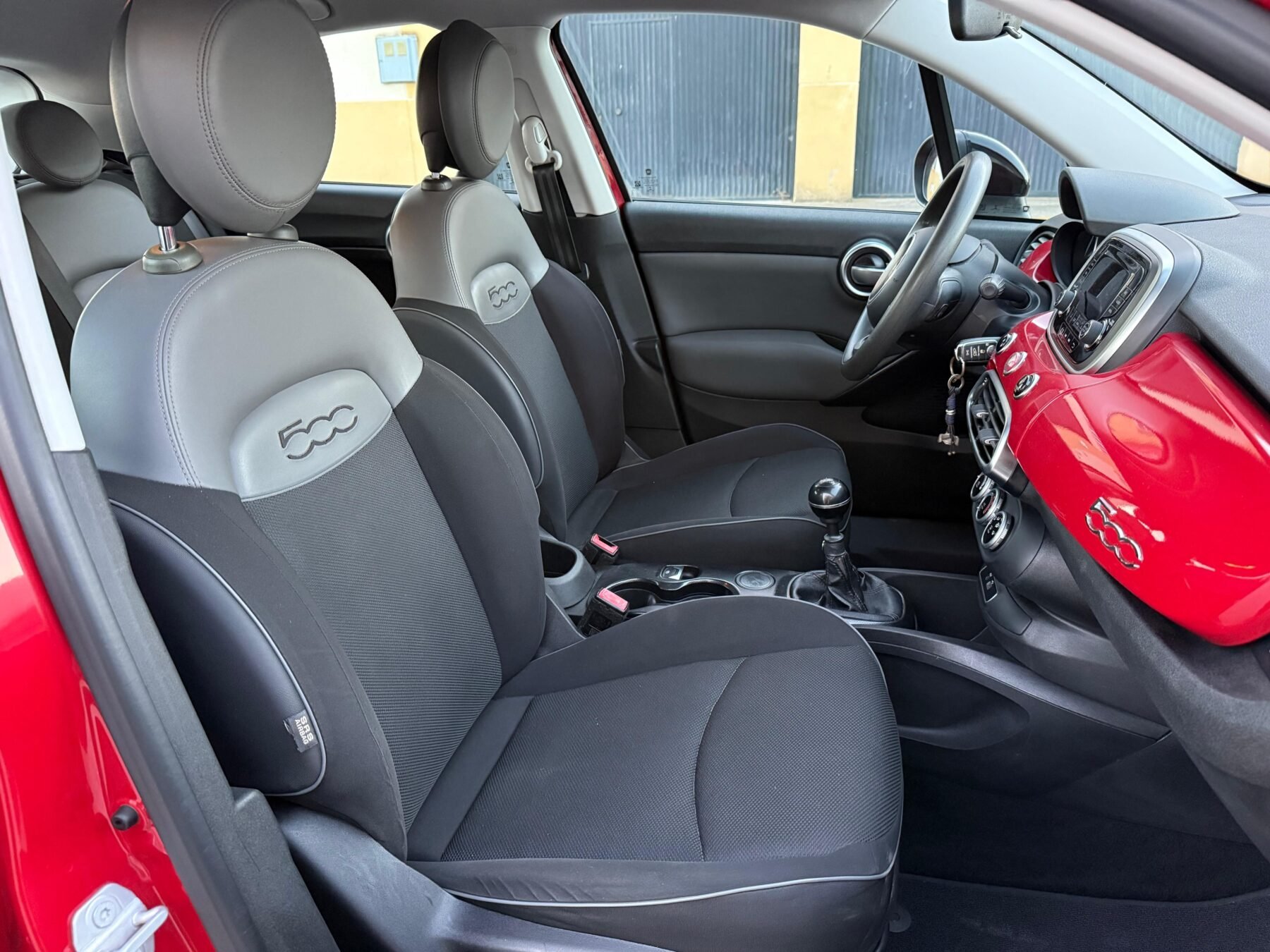 FIAT 500X Pop Star 1.6 ETorq 4x2