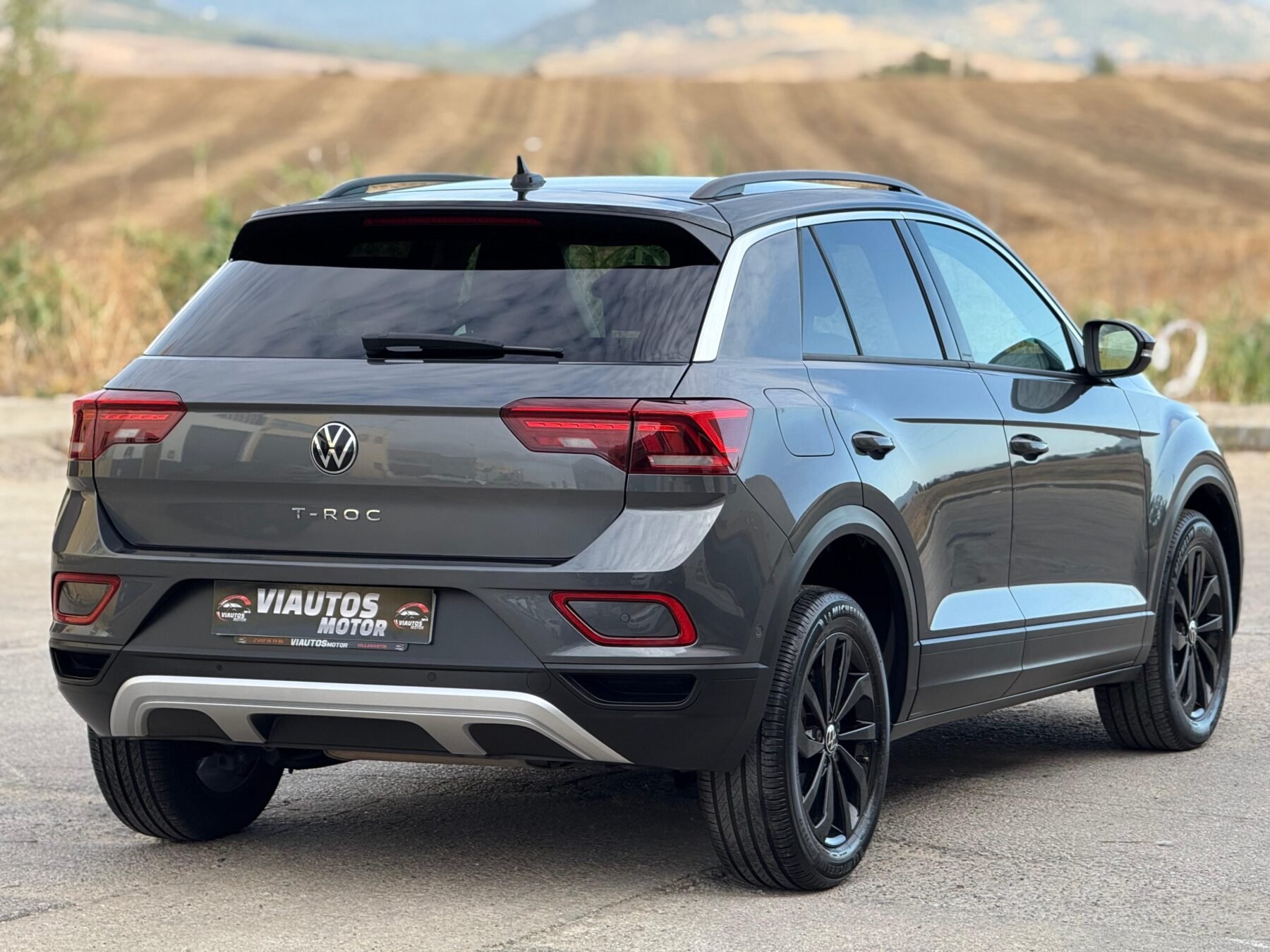 VOLKSWAGEN T-Roc Life 2.0 TDI