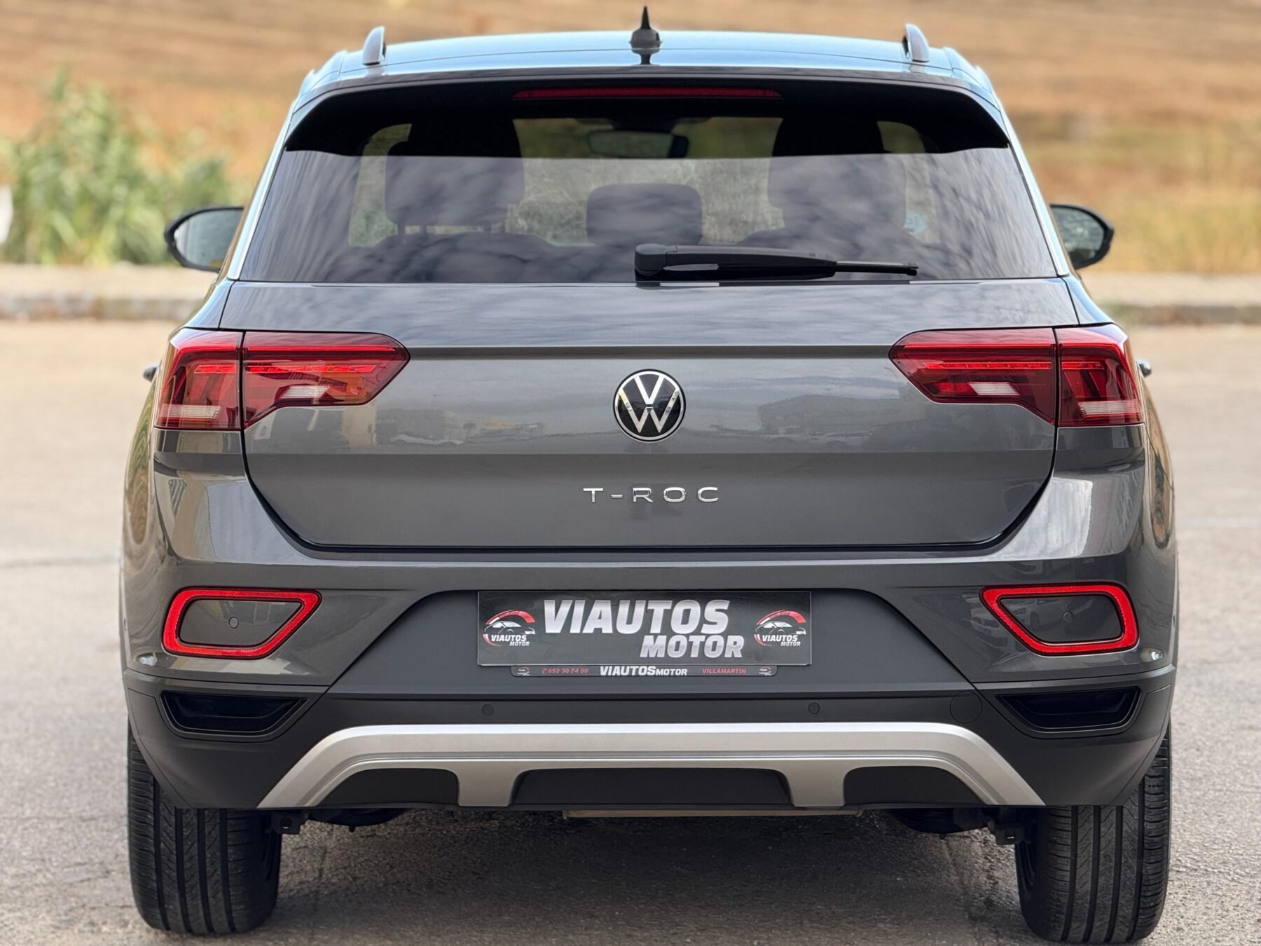 VOLKSWAGEN T-Roc Life 2.0 TDI