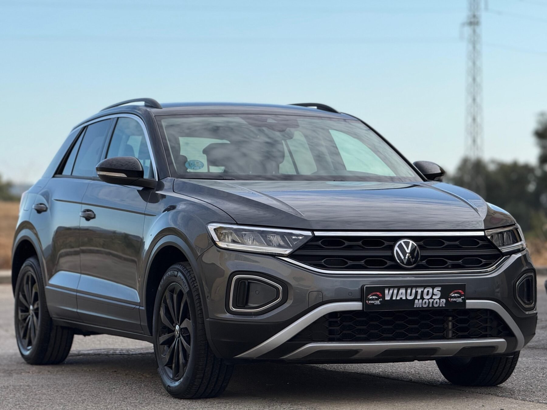 VOLKSWAGEN T-Roc Life 2.0 TDI