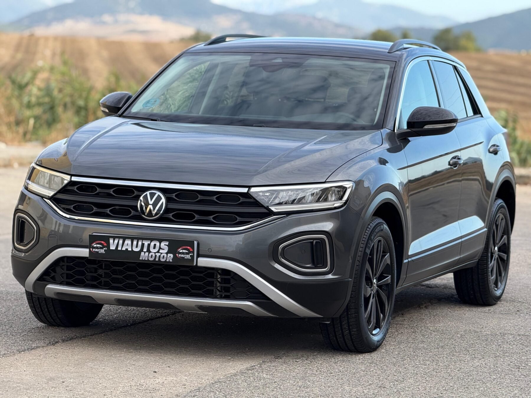 VOLKSWAGEN T-Roc Life 2.0 TDI